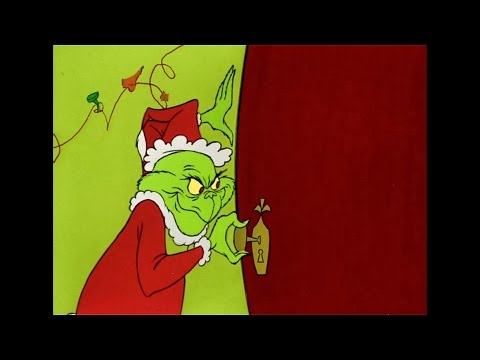Dr. Seuss' How the Grinch Stole Christmas!