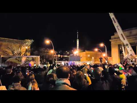 Bologna Is Dropped In Lebanon, PA