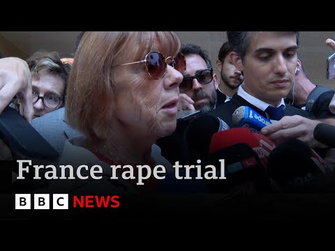 Gisele Pelicot Said She Was 'Sacrificed On The Altar Of Vice'